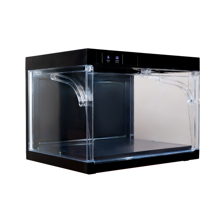 SCHUMI F1 Cases | The Ultimate Illuminated Slide Out Case with Remote (2 Case Pack)