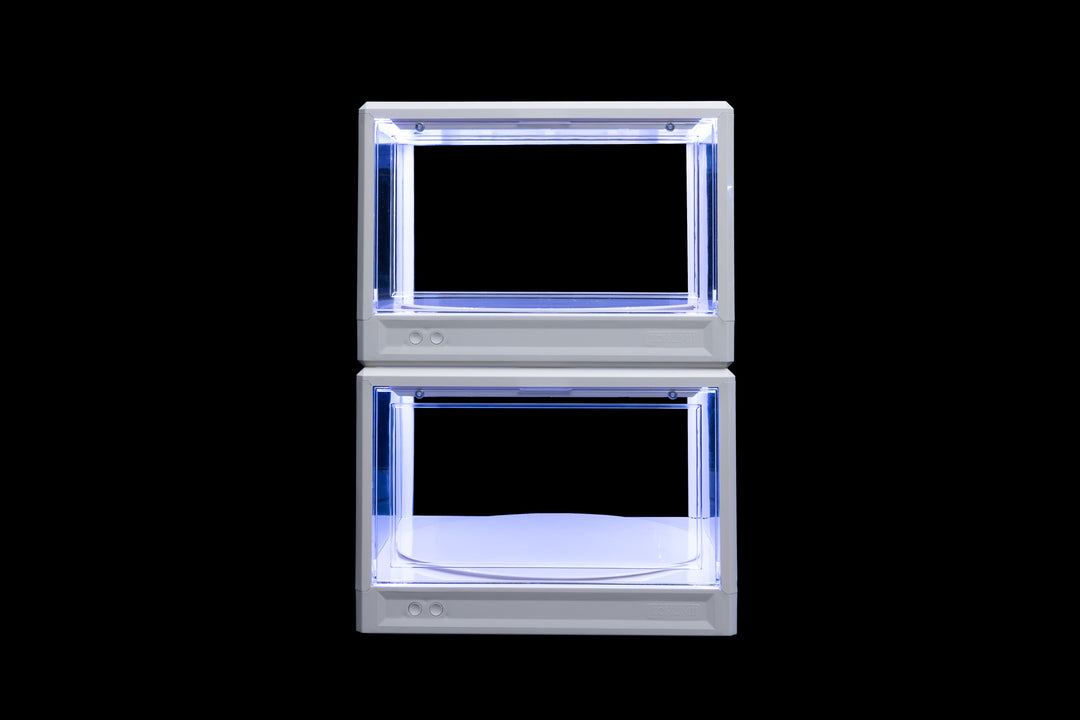 SCHUMI 360 Spin LED Case - Multi Light Option
