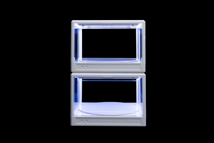 SCHUMI 360 Spin LED Case - Multi Light Option