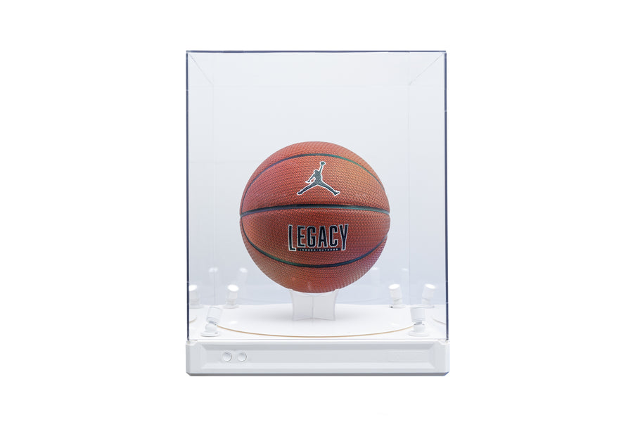 SCHUMI 360 Tall LED Display Crate for Sneakers & Collectables