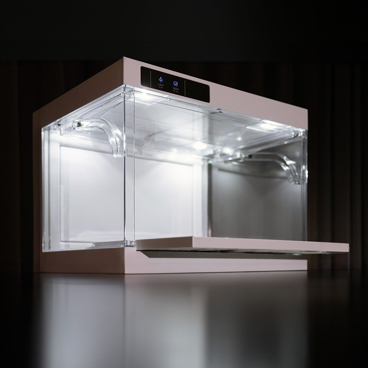 SCHUMI F1 Cases | The Ultimate Illuminated Slide Out Case with Remote