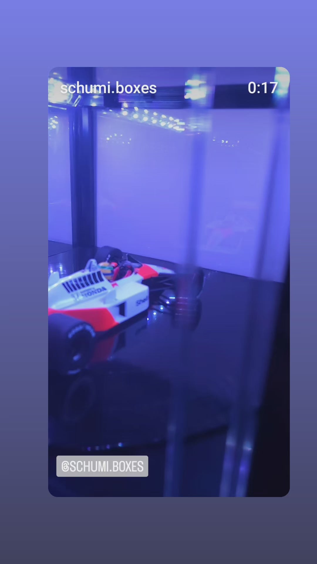 SCHUMI 360 LED Cases BACK IN STOCK AUSTRALIA / USA