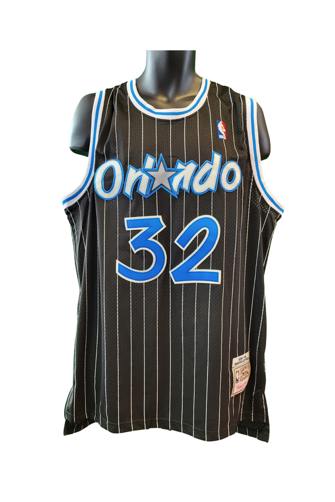 
                  
                    Load image into Gallery viewer, NBA Basketball Jersey - Orlando Magic Shaquille O&amp;#39;Neal
                  
                