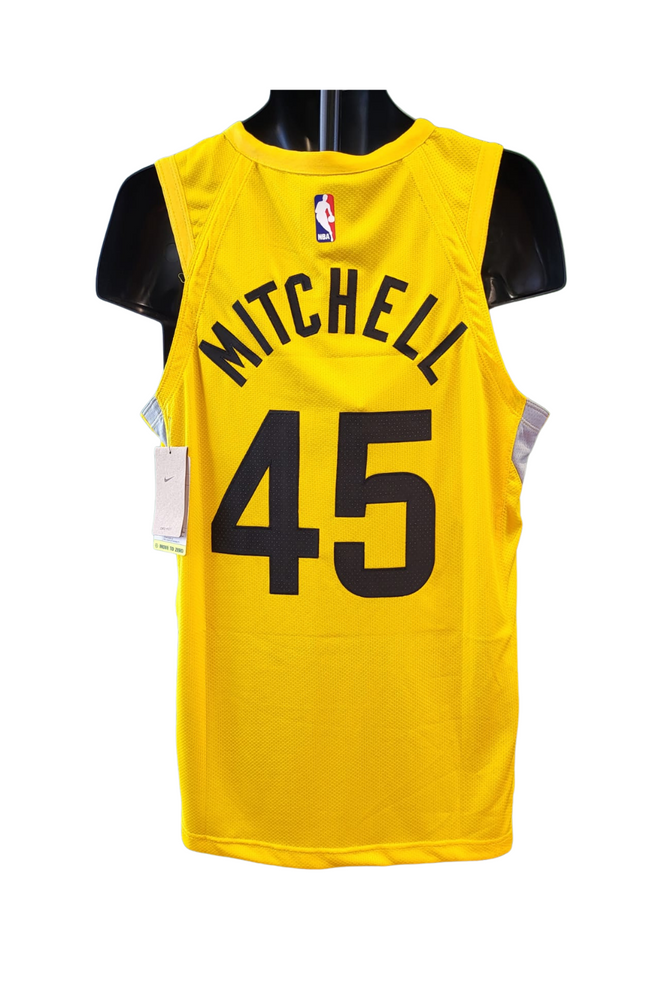 
                  
                    Load image into Gallery viewer, NBA Basketball Jersey - Utah Jazz Donovan Mitchell
                  
                
