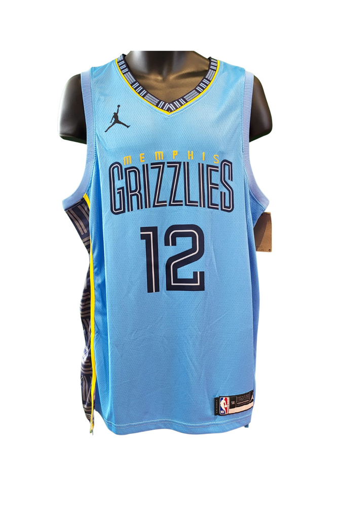 
                  
                    Load image into Gallery viewer, NBA Basketball Jersey - Memphis Grizzlies Ja Morant
                  
                