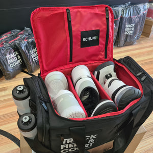 
                  
                    Load image into Gallery viewer, XL Duffel Sneaker Sports Bag
                  
                