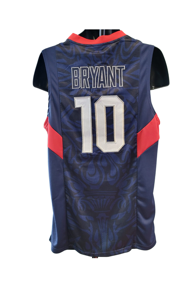
                  
                    Load image into Gallery viewer, NBA Basketball Jersey - USA Kobe Bryant
                  
                