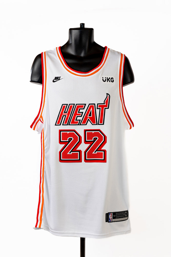 
                  
                    Load image into Gallery viewer, NBA Basketball Jersey - Miami Heat Jimmy Butler
                  
                