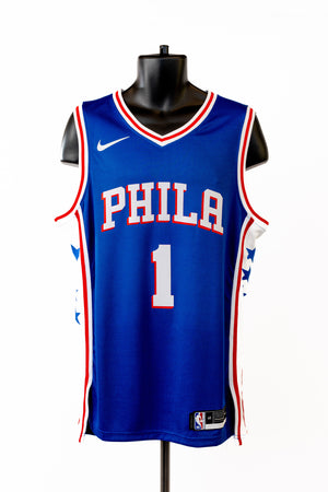 
                  
                    Load image into Gallery viewer, NBA Basketball Jersey - Philadelphia 76ers James Harden
                  
                