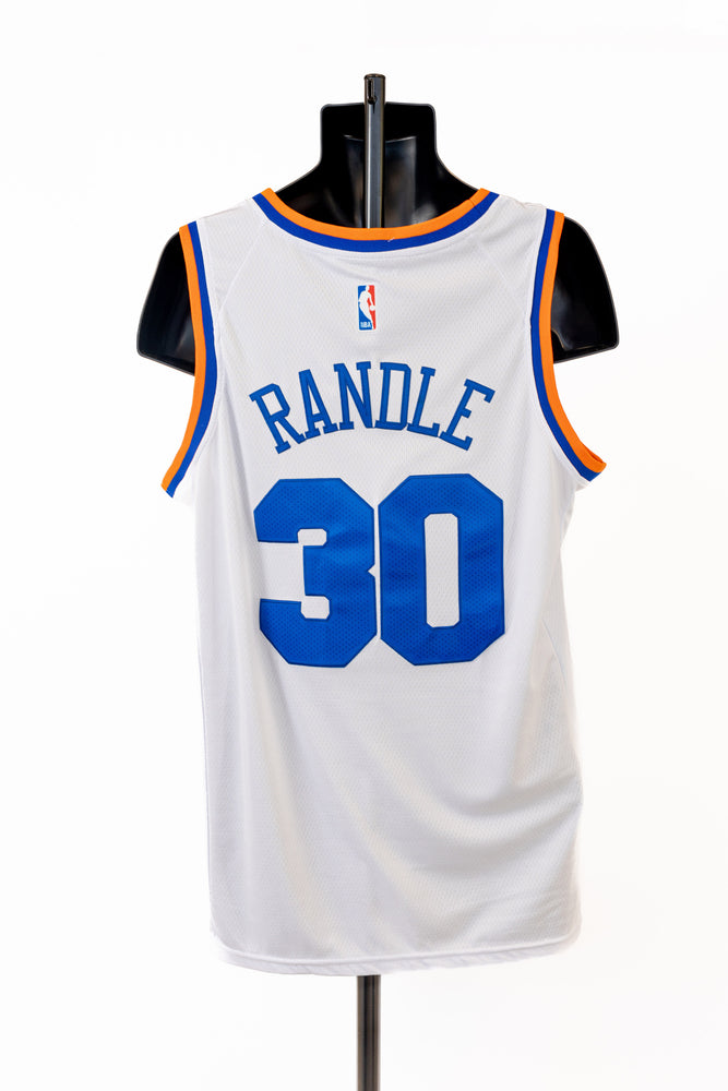 
                  
                    Load image into Gallery viewer, NBA Basketball Jersey - New York Knicks Julius Randle
                  
                
