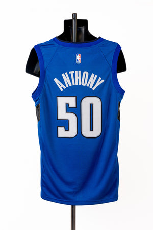 
                  
                    Load image into Gallery viewer, NBA Basketball Jersey - Orlando Magic Cole Anthony
                  
                