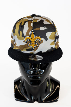 
                  
                    Load image into Gallery viewer, New Orleans Pelicans - Snapback Cap
                  
                
