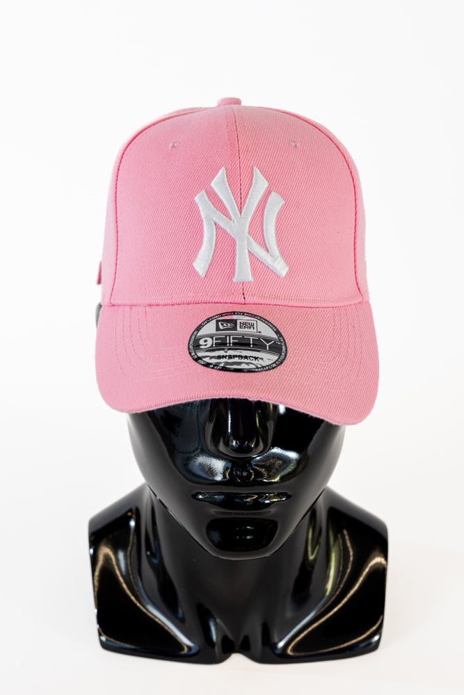 New York Yankees - Pink Cap